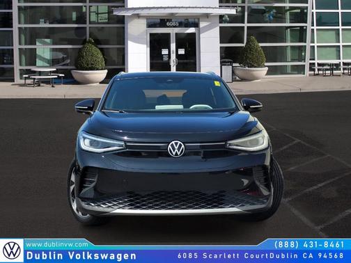 2021 Volkswagen ID.4 1st Edition