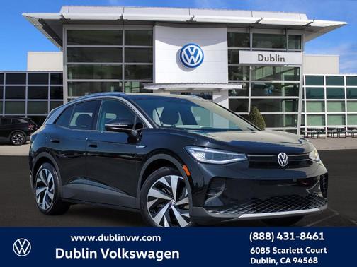 2021 Volkswagen ID.4 1st Edition