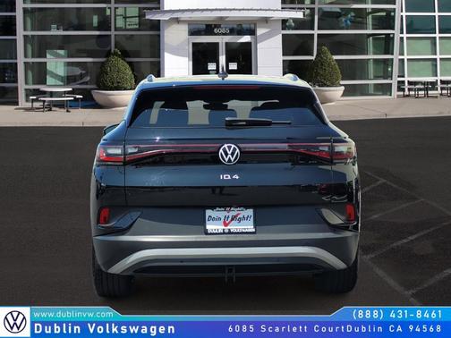 2021 Volkswagen ID.4 1st Edition