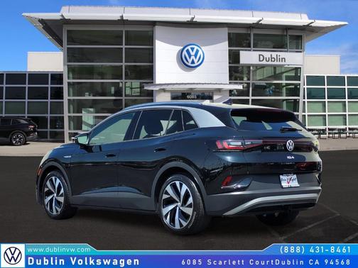 2021 Volkswagen ID.4 1st Edition