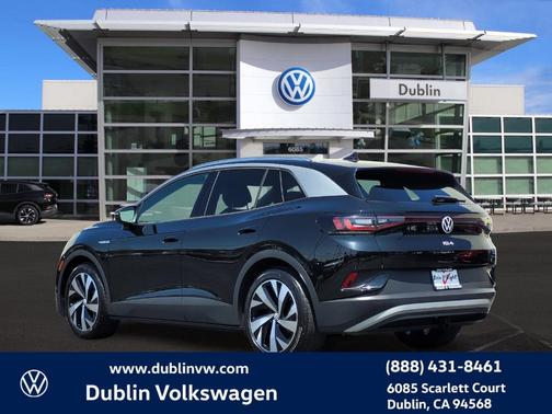2021 Volkswagen ID.4 1st Edition