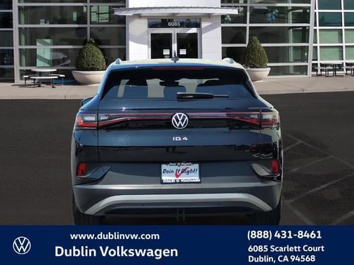 2021 Volkswagen ID.4 1st Edition