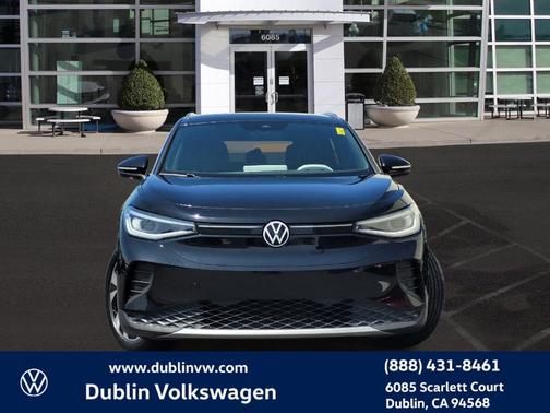 2021 Volkswagen ID.4 1st Edition