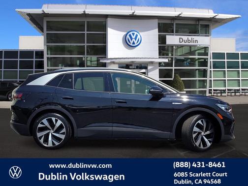 2021 Volkswagen ID.4 1st Edition