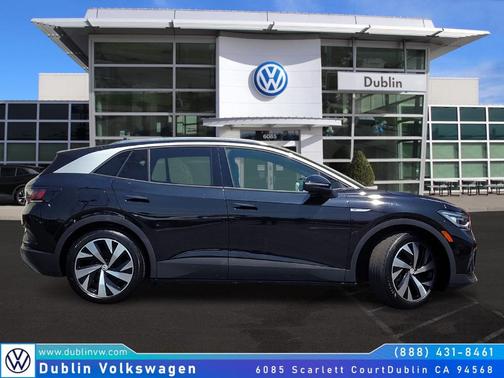 2021 Volkswagen ID.4 1st Edition