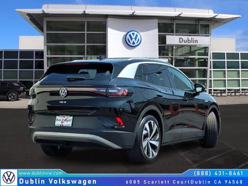 2021 Volkswagen ID.4 1st Edition