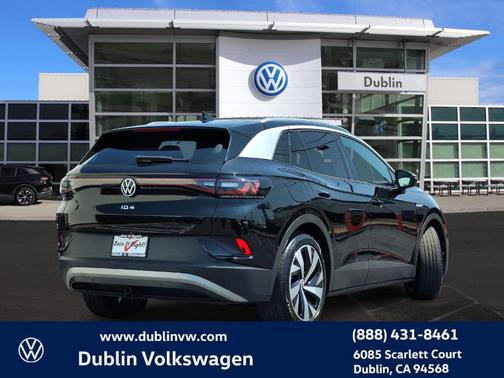2021 Volkswagen ID.4 1st Edition