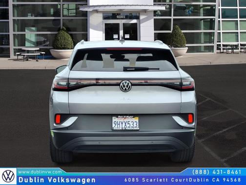 2023 Volkswagen ID.4 Pro S