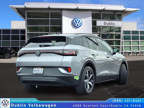 2023 Volkswagen ID.4 Pro S