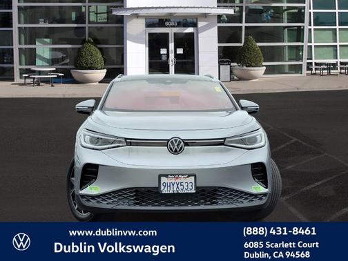 2023 Volkswagen ID.4 Pro S