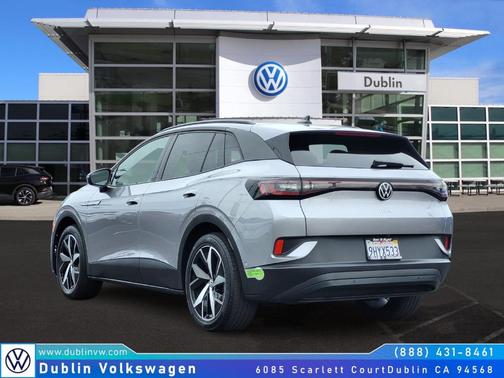 2023 Volkswagen ID.4 Pro S