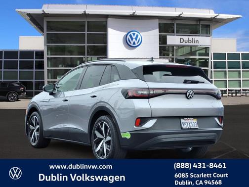 2023 Volkswagen ID.4 Pro S