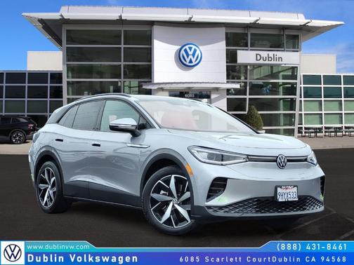 2023 Volkswagen ID.4 Pro S
