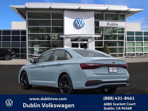 2026 Volkswagen Jetta 1.5T SE