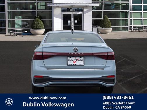 2026 Volkswagen Jetta 1.5T SE