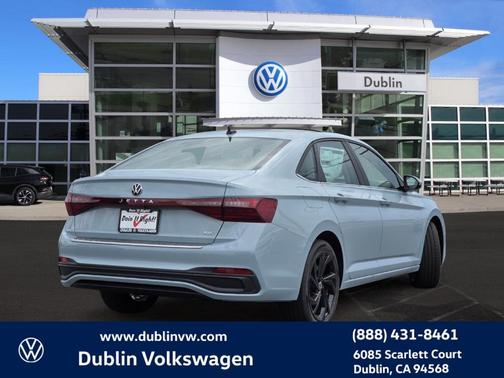 2026 Volkswagen Jetta 1.5T SE