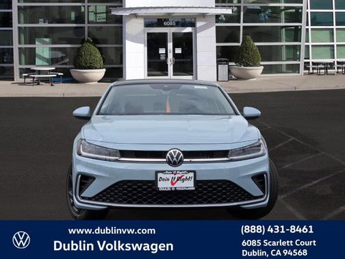 2026 Volkswagen Jetta 1.5T SE