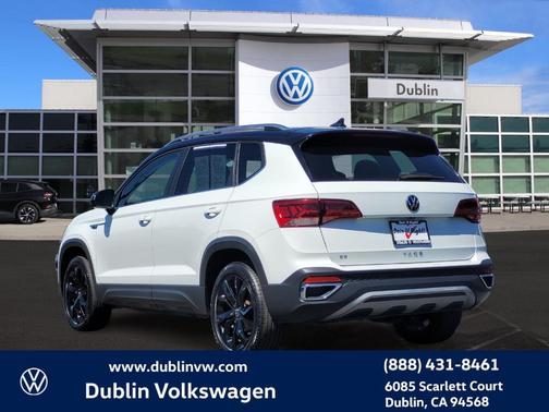 2023 Volkswagen Taos 1.5T SE