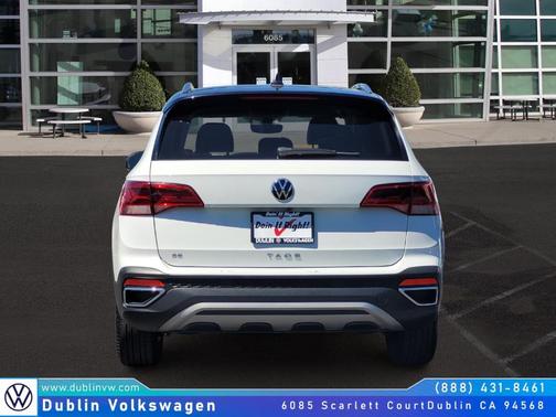2023 Volkswagen Taos 1.5T SE