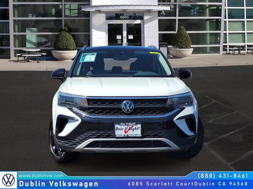 2023 Volkswagen Taos 1.5T SE