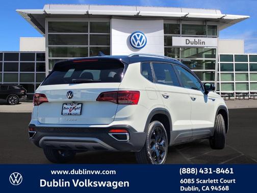 2023 Volkswagen Taos 1.5T SE
