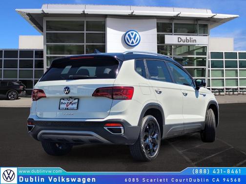 2023 Volkswagen Taos 1.5T SE