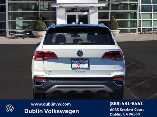 2023 Volkswagen Taos 1.5T SE