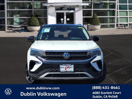 2023 Volkswagen Taos 1.5T SE