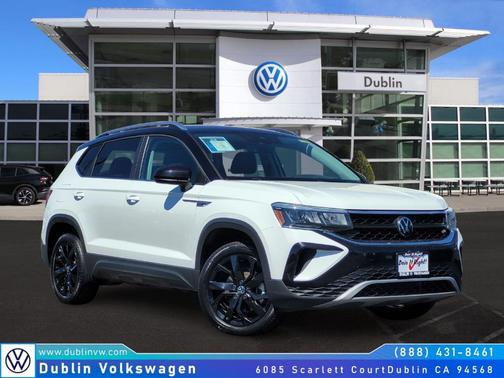 2023 Volkswagen Taos 1.5T SE