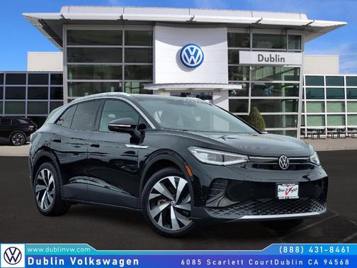 2022 Volkswagen ID.4 Pro S