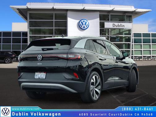 2022 Volkswagen ID.4 Pro S