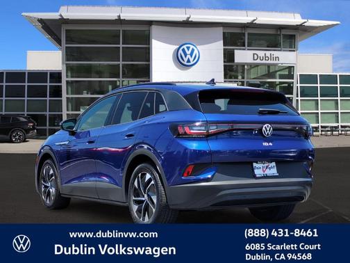 2021 Volkswagen ID.4 Pro S