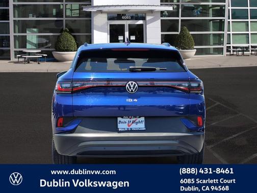 2021 Volkswagen ID.4 Pro S