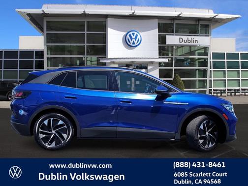 2021 Volkswagen ID.4 Pro S