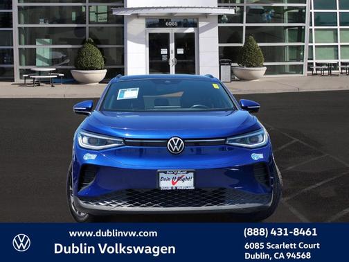 2021 Volkswagen ID.4 Pro S