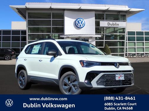 2025 Volkswagen Taos 1.5T S
