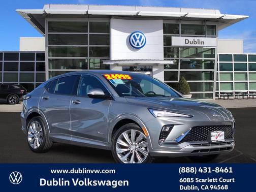 2024 Buick Envista Avenir