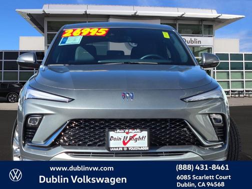 2024 Buick Envista Avenir