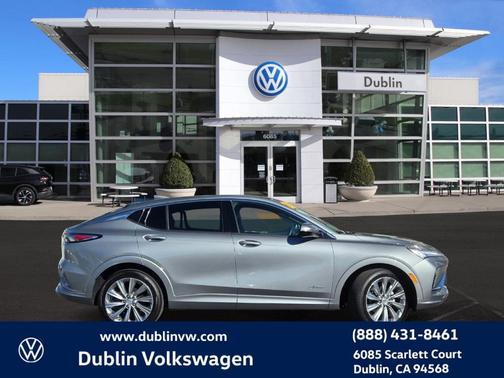 2024 Buick Envista Avenir