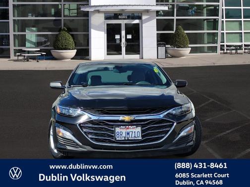 2020 Chevrolet Malibu 1LS