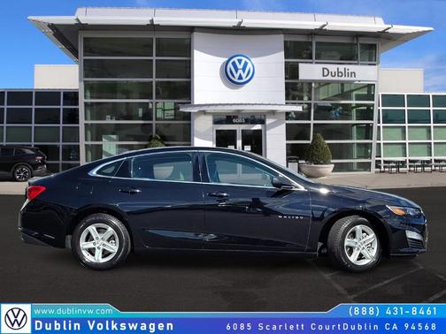 2020 Chevrolet Malibu 1LS