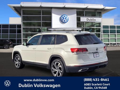 2023 Volkswagen Atlas 3.6L SEL