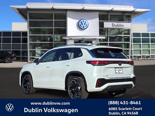 2026 Volkswagen Tiguan 2.0T SEL R-Line