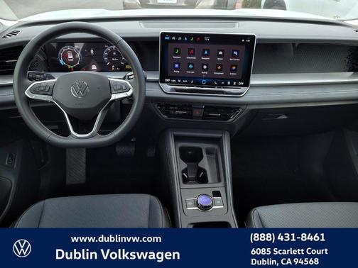 2025 Volkswagen Tiguan 2.0T SE
