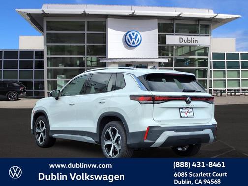 2025 Volkswagen Tiguan 2.0T SE