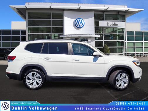 2023 Volkswagen Atlas 3.6 SE w/ Technology