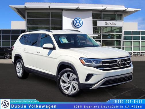 2023 Volkswagen Atlas 3.6 SE w/ Technology