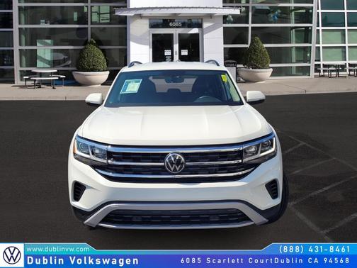 2023 Volkswagen Atlas 3.6 SE w/ Technology