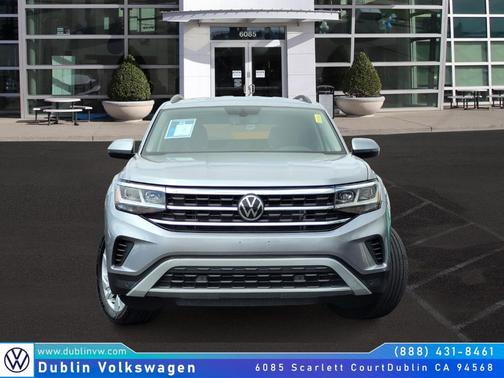 2022 Volkswagen Atlas 3.6 SE w/ Technology
