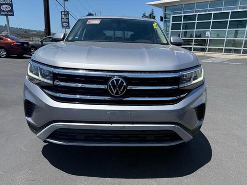 2022 Volkswagen Atlas 3.6 SE w/ Technology
